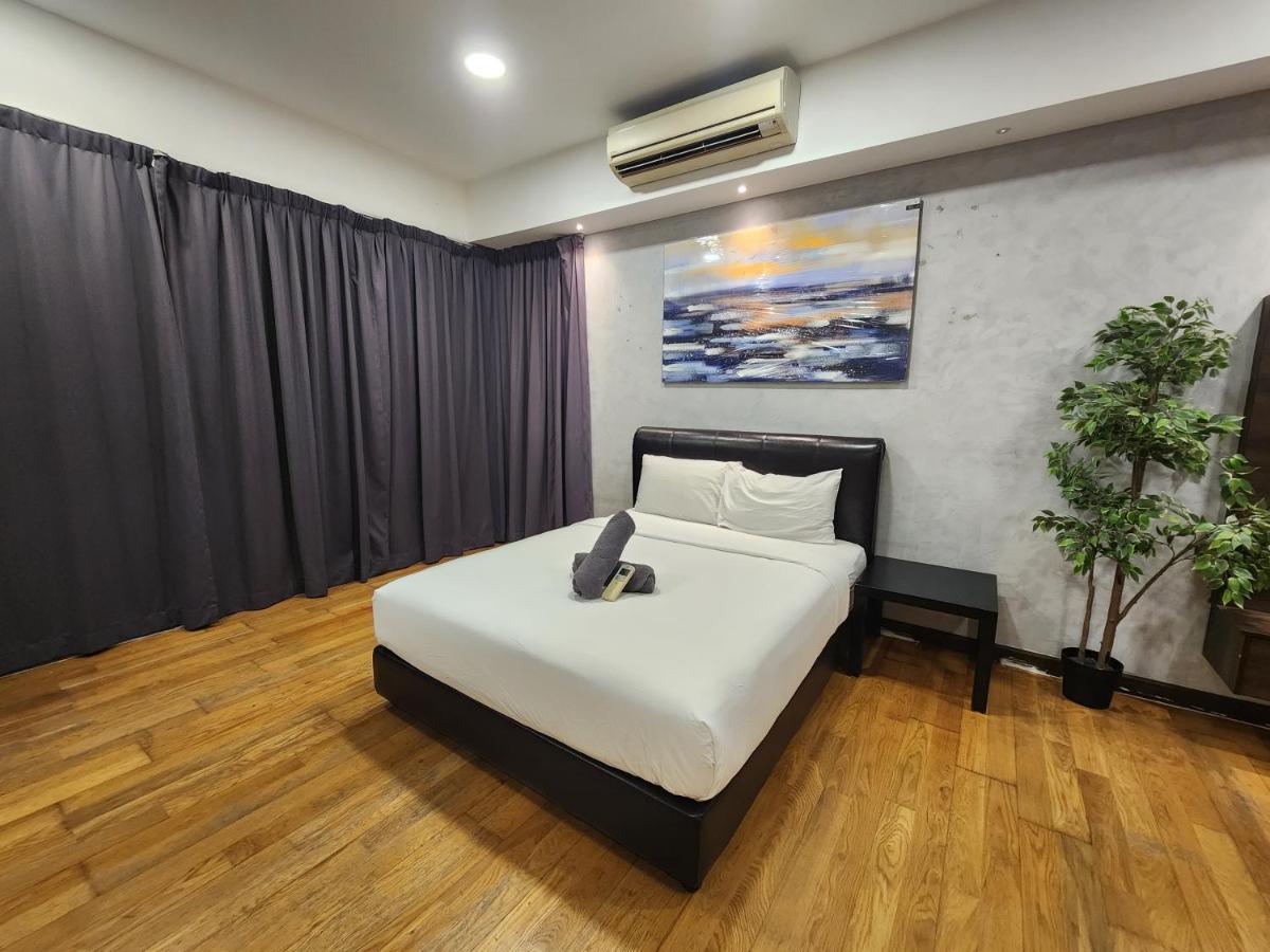 Regalia Suites Kuala Lumpur Klcc 외부 사진