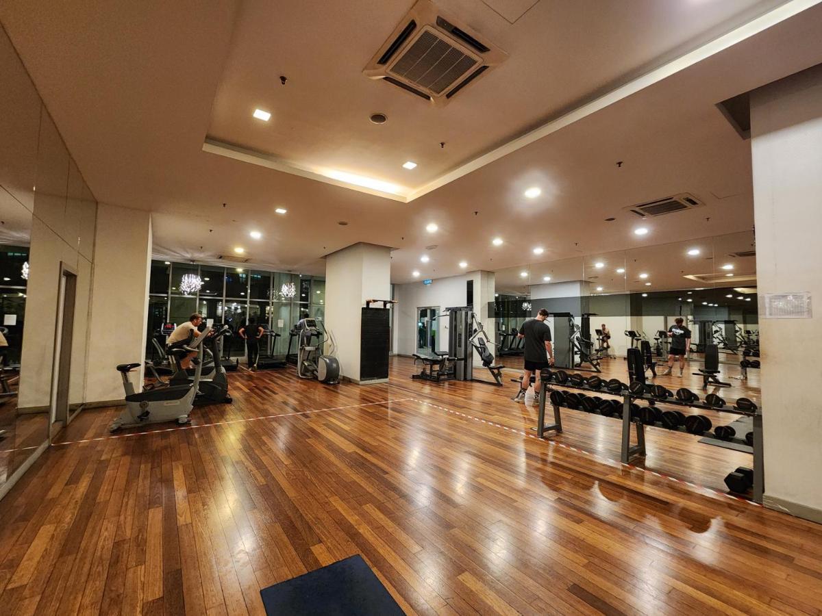 Regalia Suites Kuala Lumpur Klcc 외부 사진