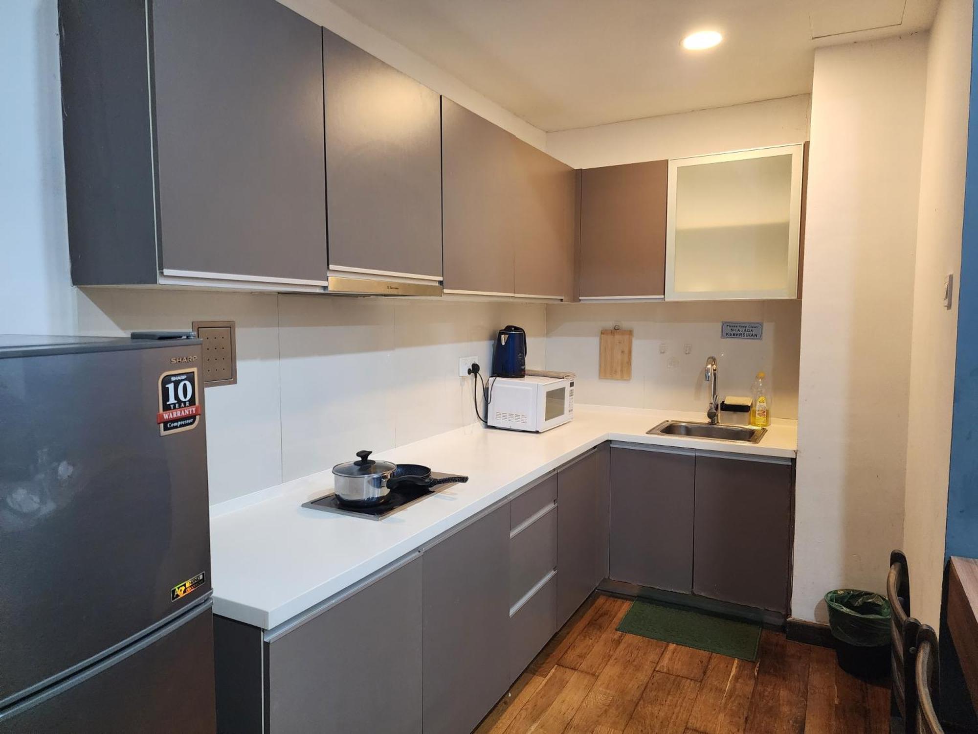 Regalia Suites Kuala Lumpur Klcc 외부 사진