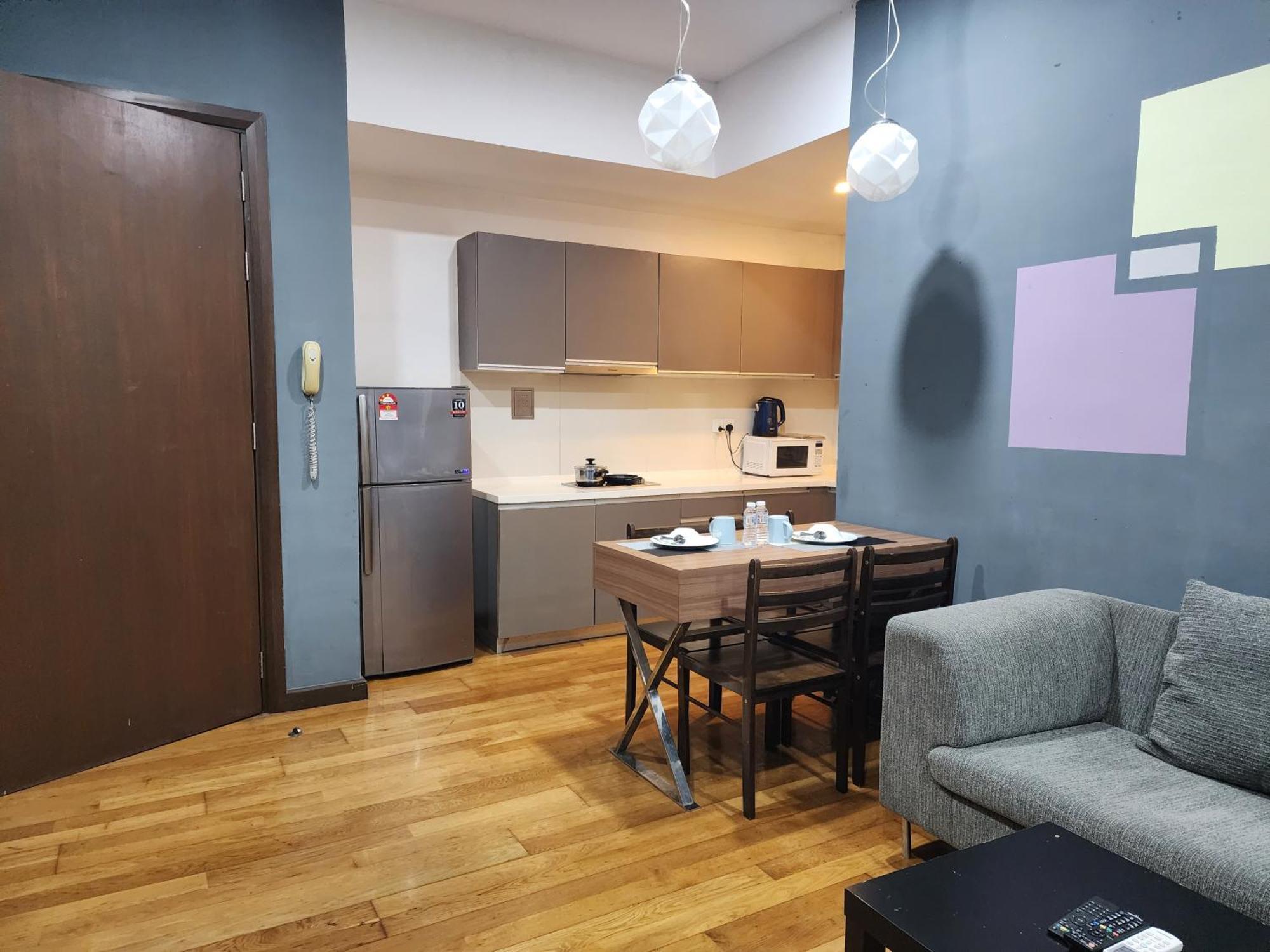 Regalia Suites Kuala Lumpur Klcc 외부 사진