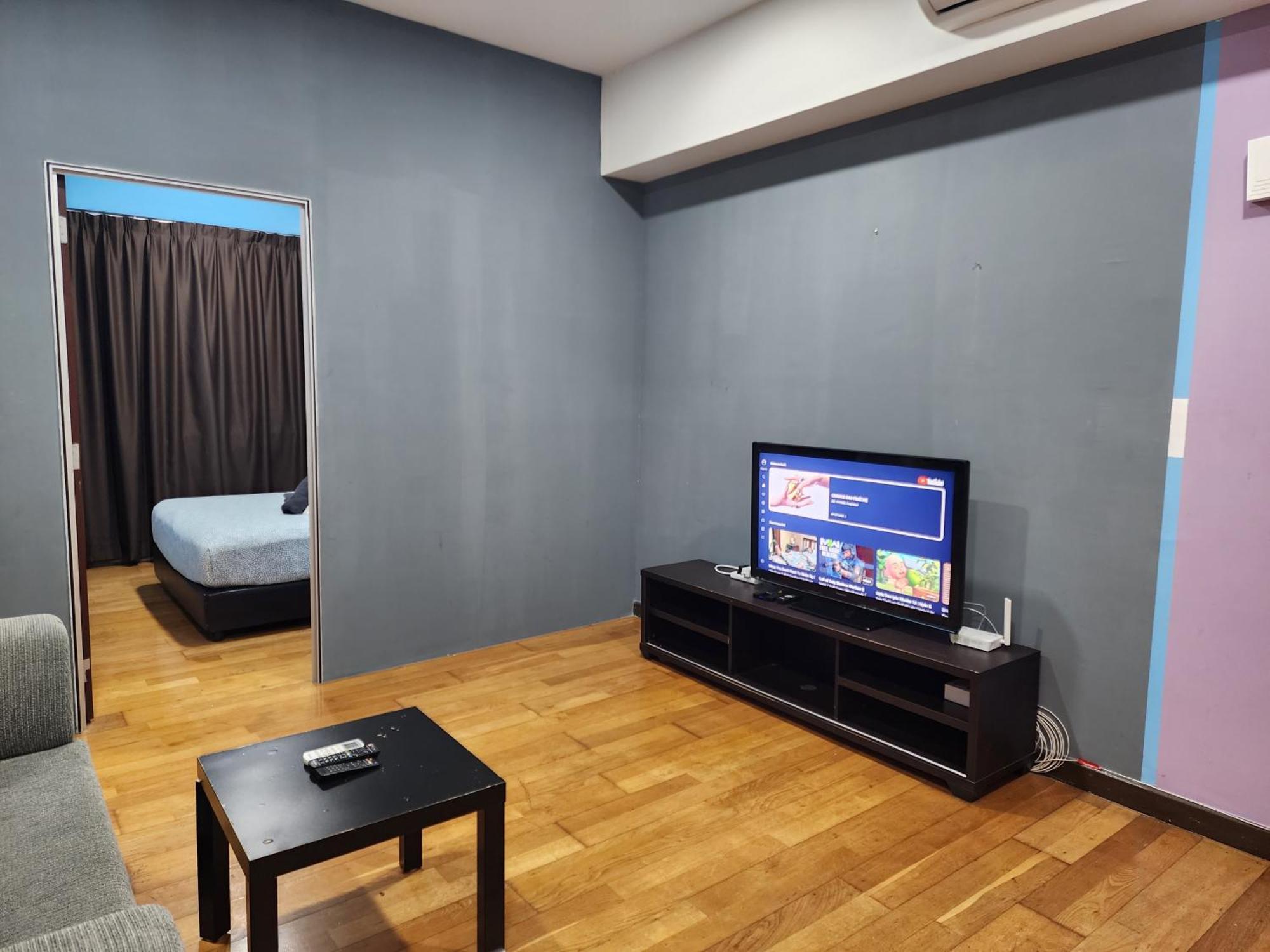 Regalia Suites Kuala Lumpur Klcc 외부 사진