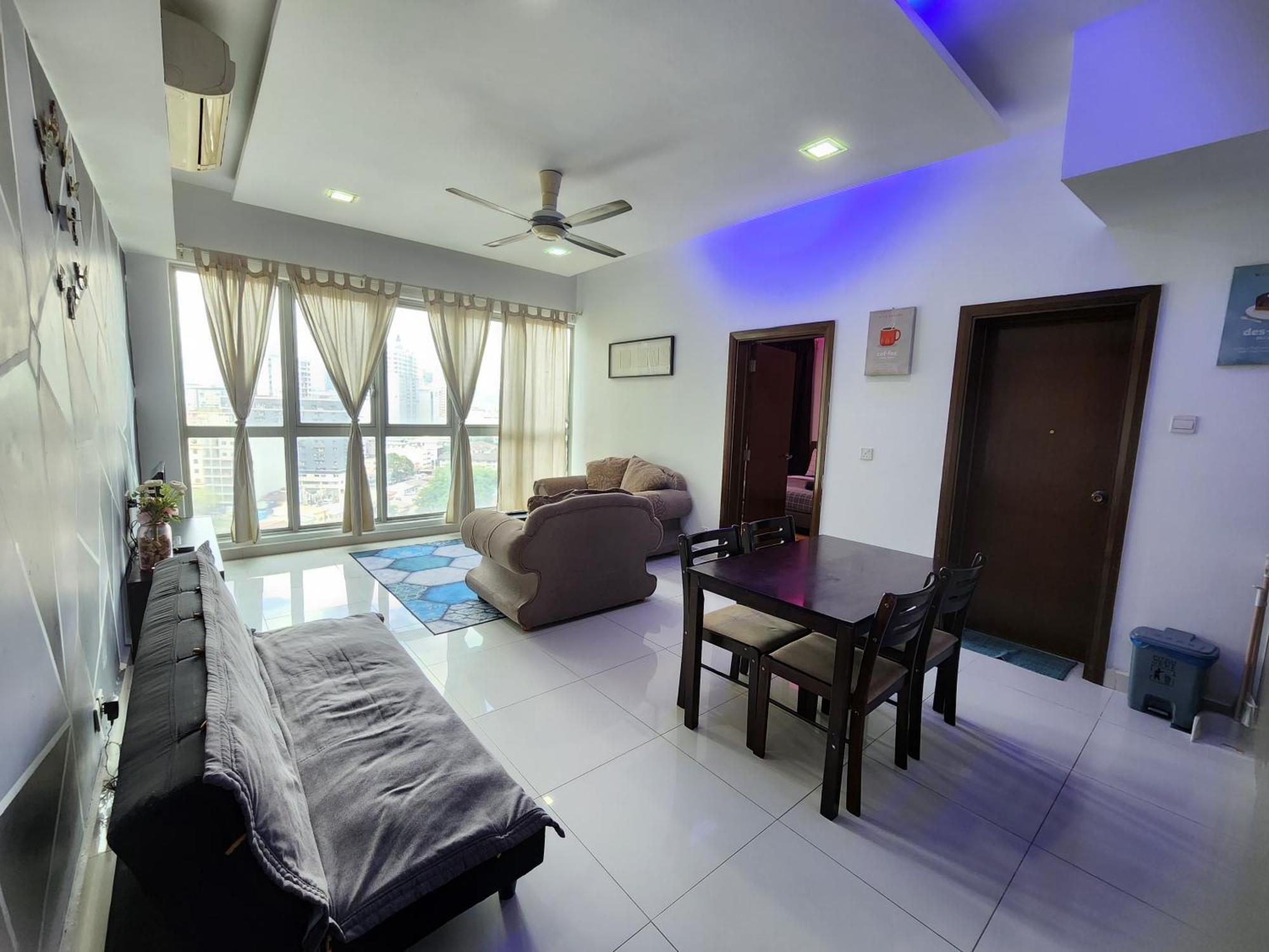 Regalia Suites Kuala Lumpur Klcc 외부 사진